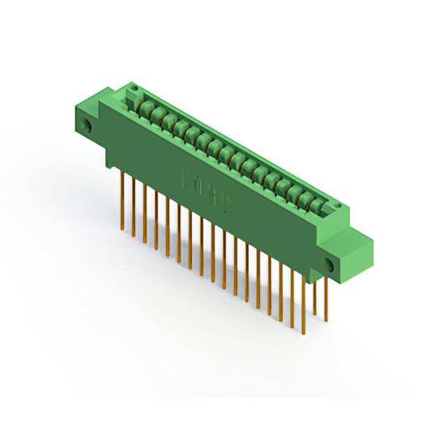 346-034-541-812 EDAC Inc.  Edgeboard Connectors